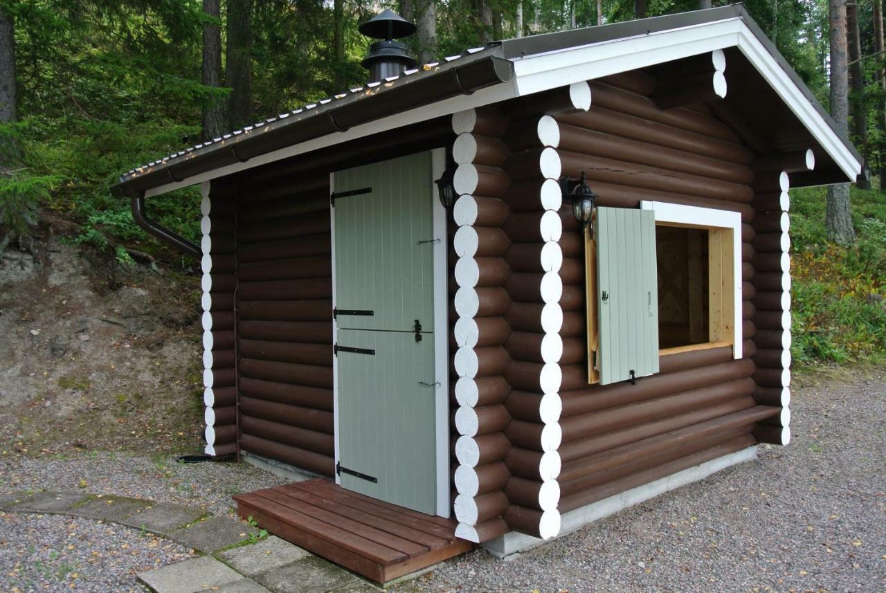 Kesaepesae Villa Artjarvi ภายนอก รูปภาพ