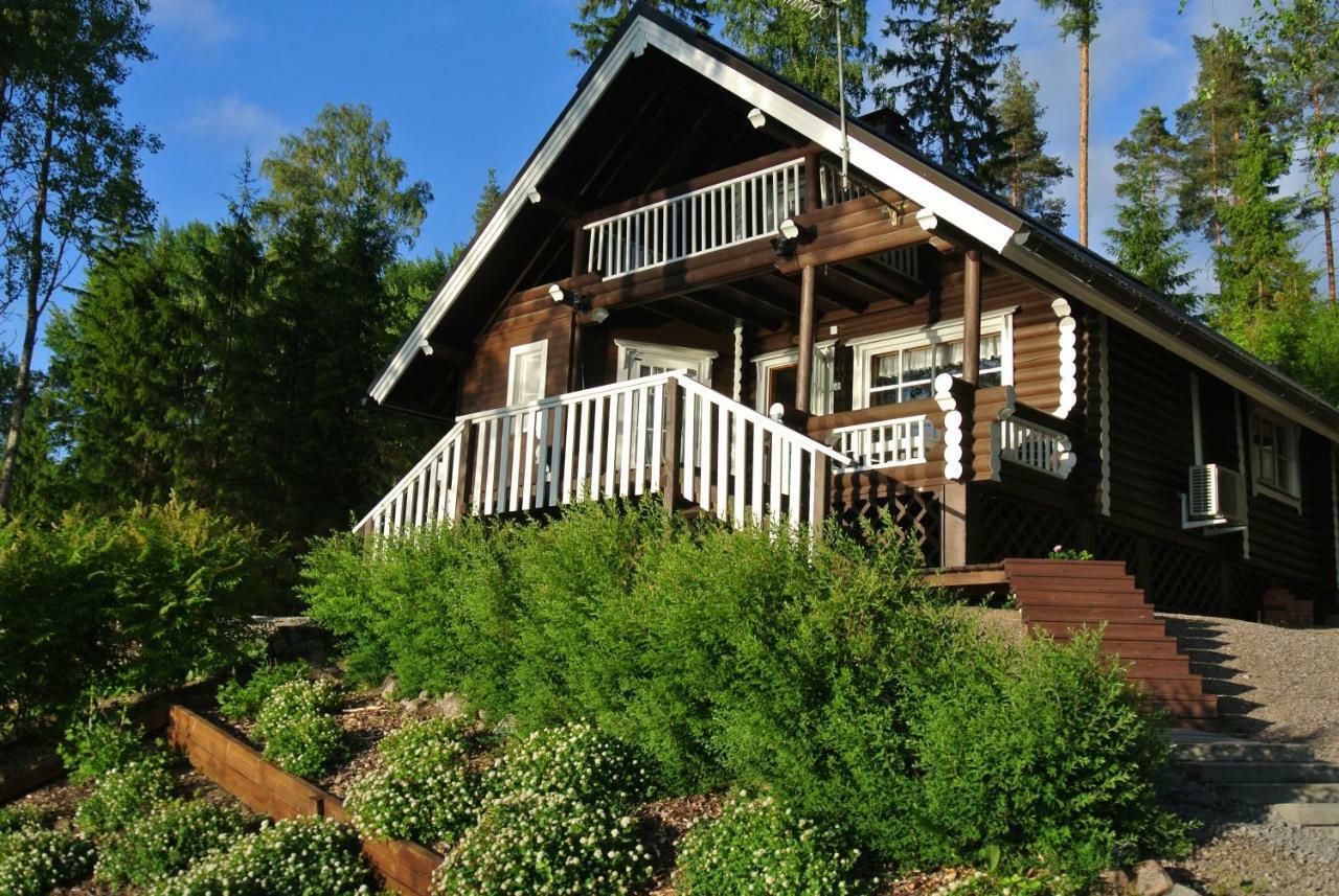 Kesaepesae Villa Artjarvi ภายนอก รูปภาพ